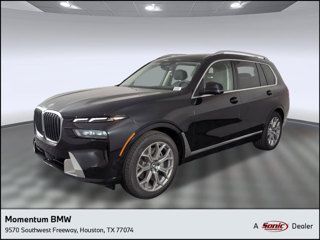 Used 2026 BMW X7 xDrive40i SUV