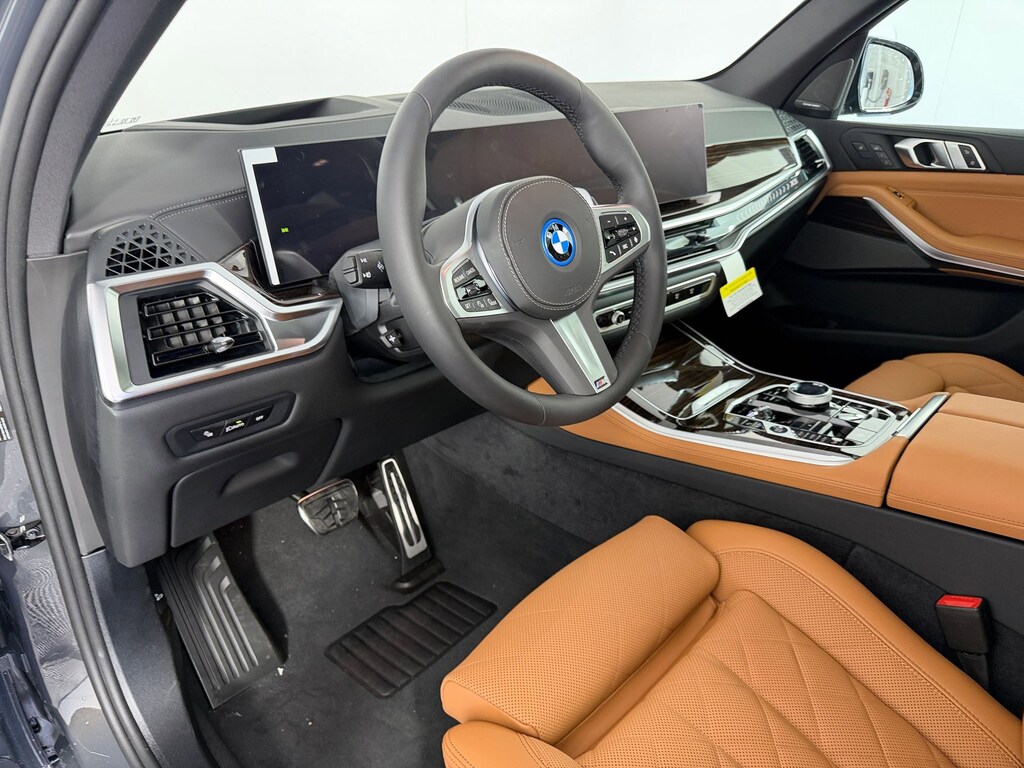 New 2026 BMW X5 PHEV xDrive50e SUV