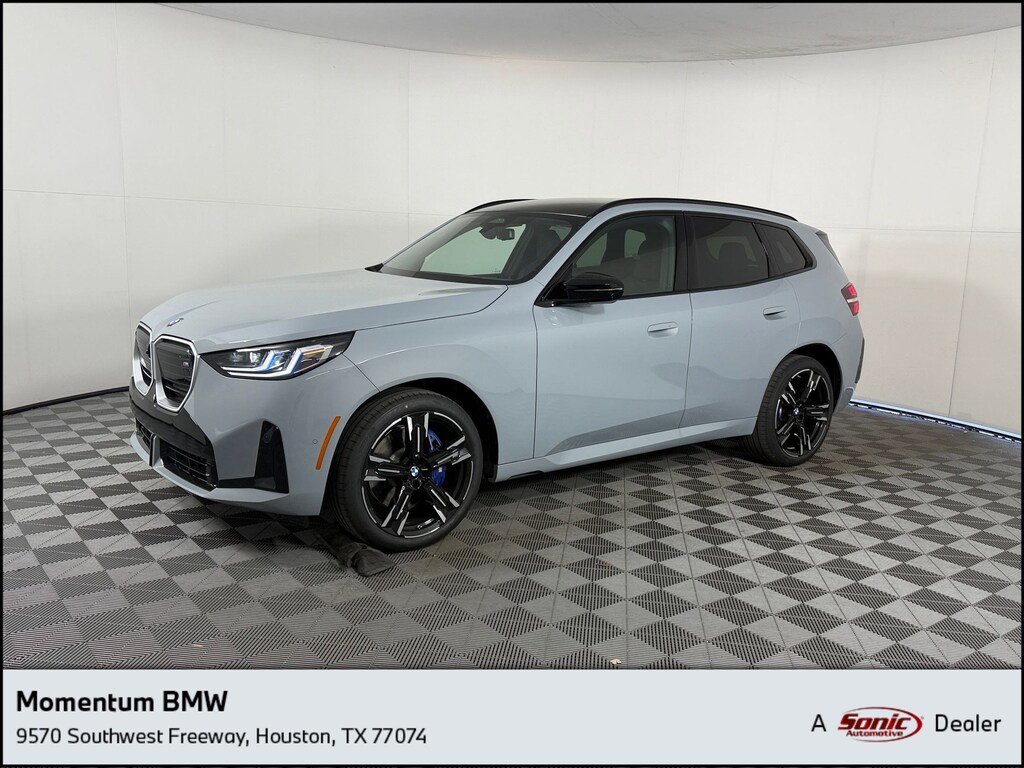 New 2026 BMW X3 M50 xDrive SUV