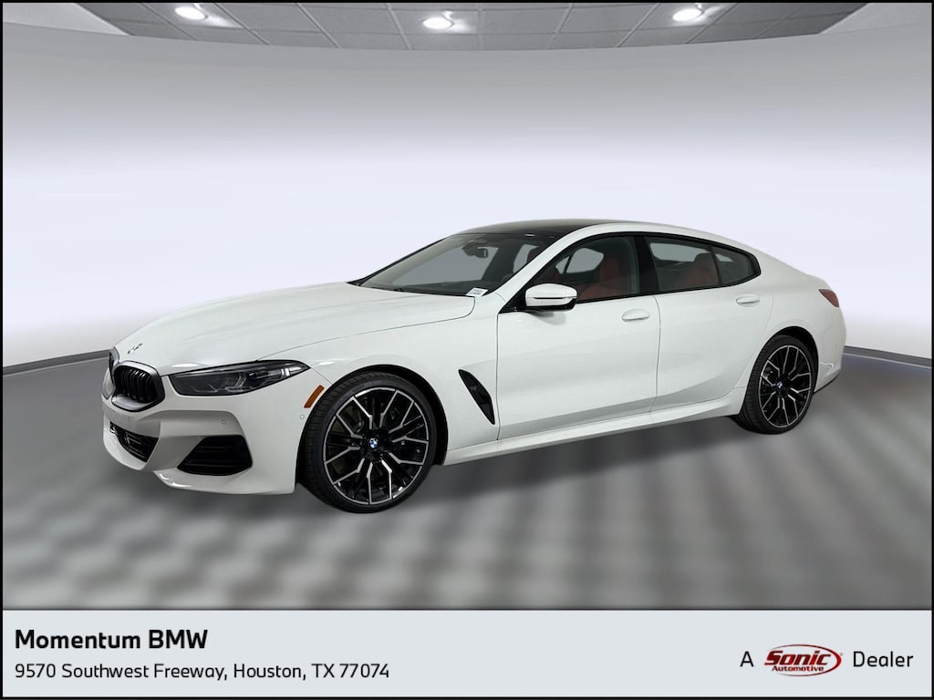 New 2026 BMW 840i Gran Coupe