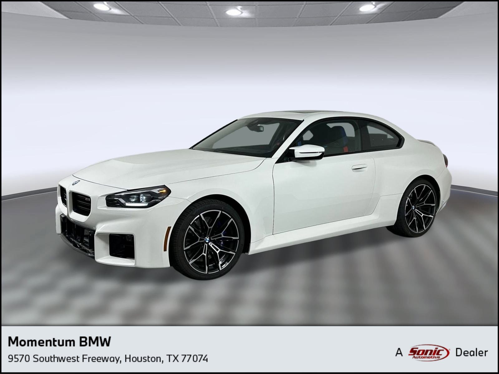 2026 BMW M2 Coupe M2's photo