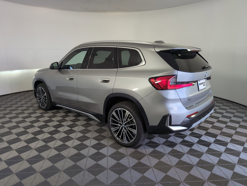 Used 2025 BMW X1 xDrive28i SUV