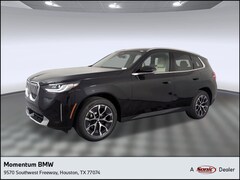Used 2026 BMW X3 30 xDrive SUV for sale in Houston