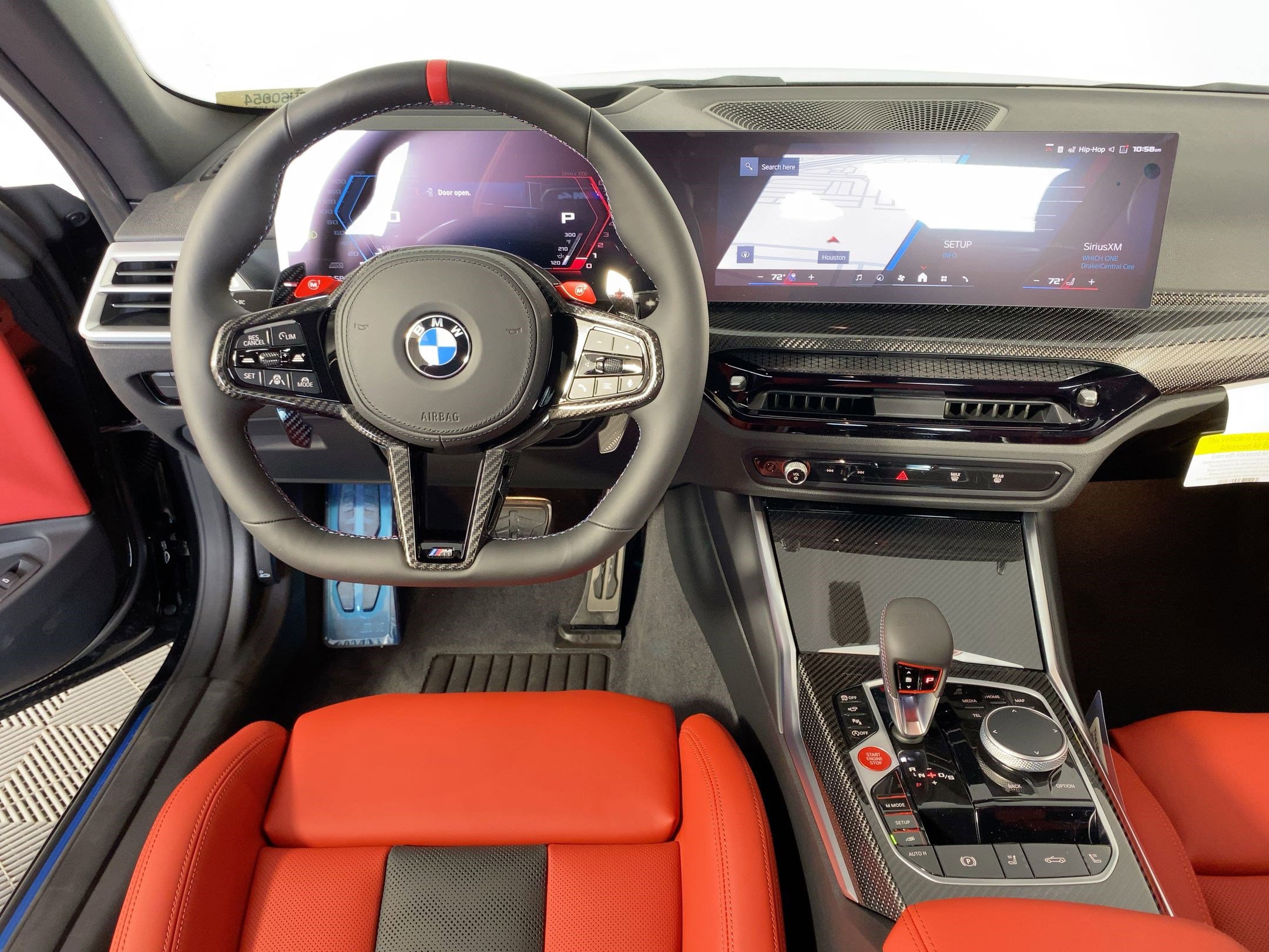 2026 Bmw M4 Competition xDrive Convertible photo 4