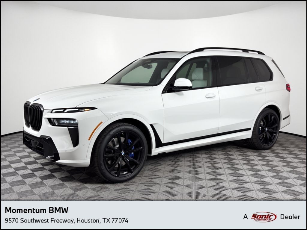 2027 Bmw X7