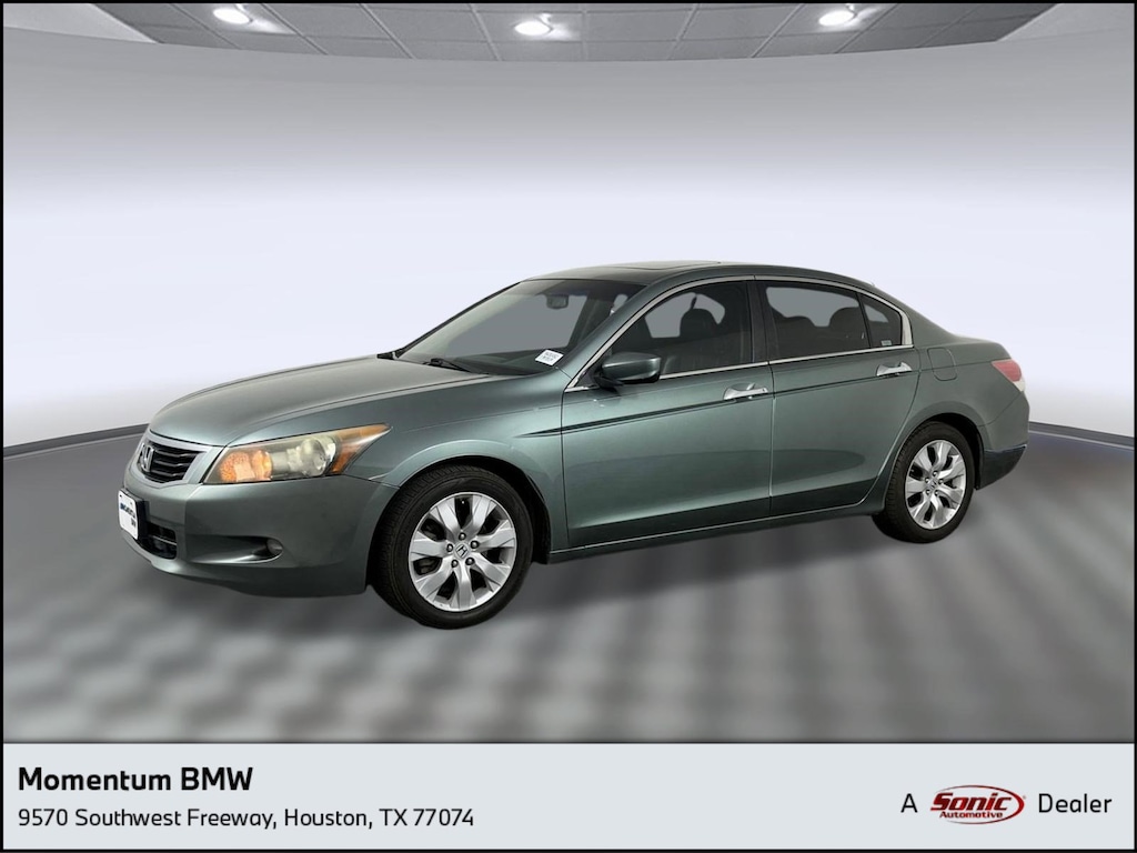 Used 2008 Honda Accord 3.5 EX-L Sedan