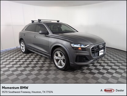 Roof Kit |AUDI Q8 PREMIUM 2019 Roof Kit |AUDI Q8 PREMIUM 2019