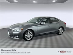 Used 2015 INFINITI Q50 Premium Sedan for sale in Baytown
