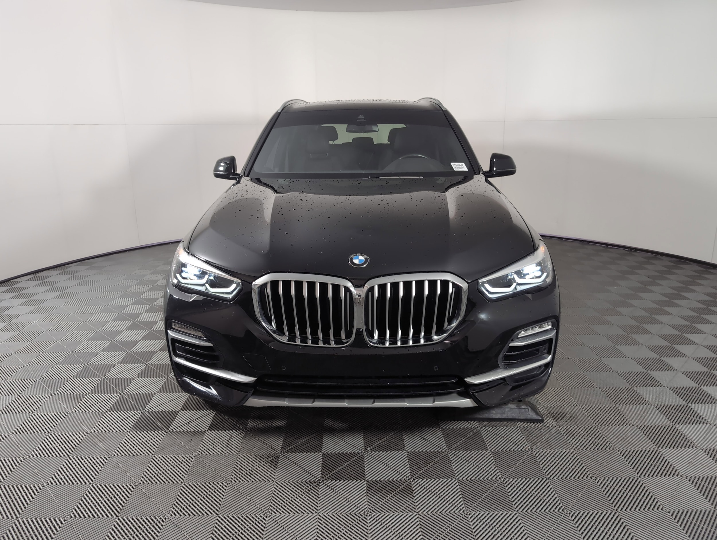 Used 2021 BMW X5 40i with VIN 5UXCR4C0XM9G39172 for sale in Houston, TX