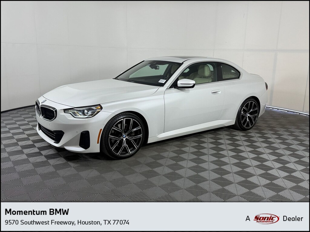 Used 2022 BMW 230i Coupe