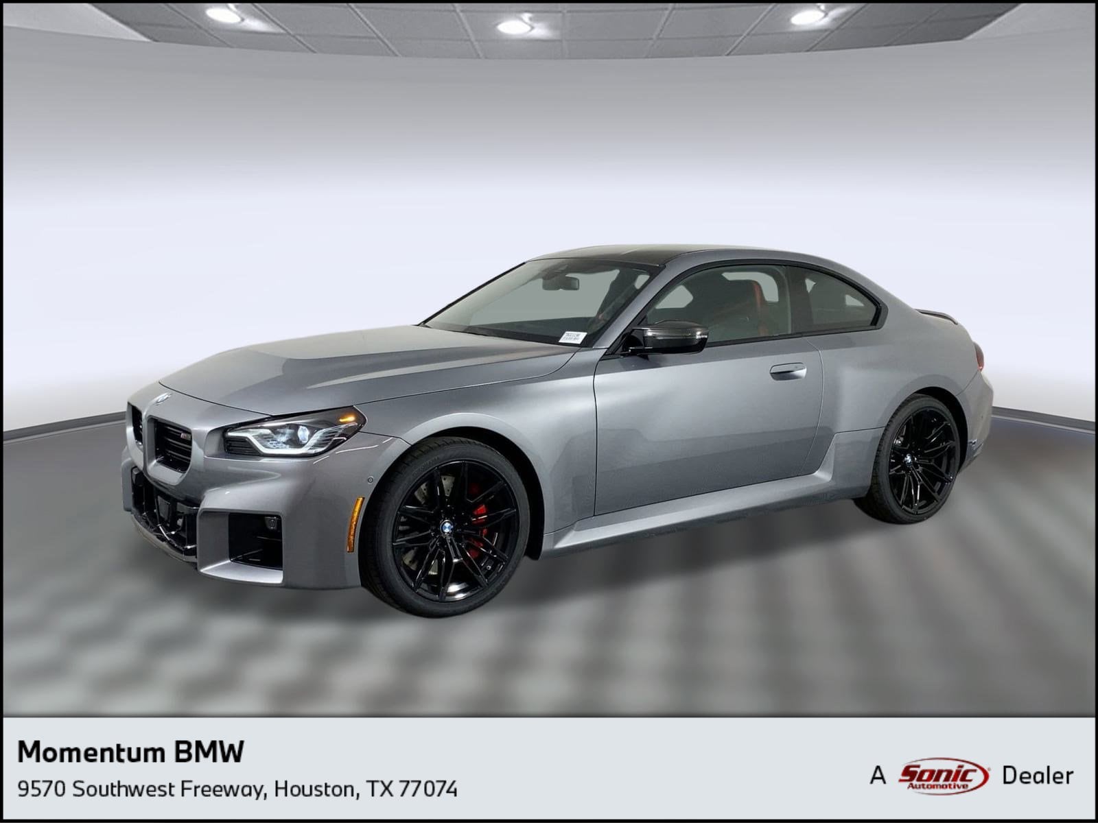 2026 BMW M2 Coupe M2's photo