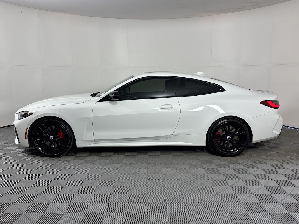 Used 2022 BMW M440i Coupe