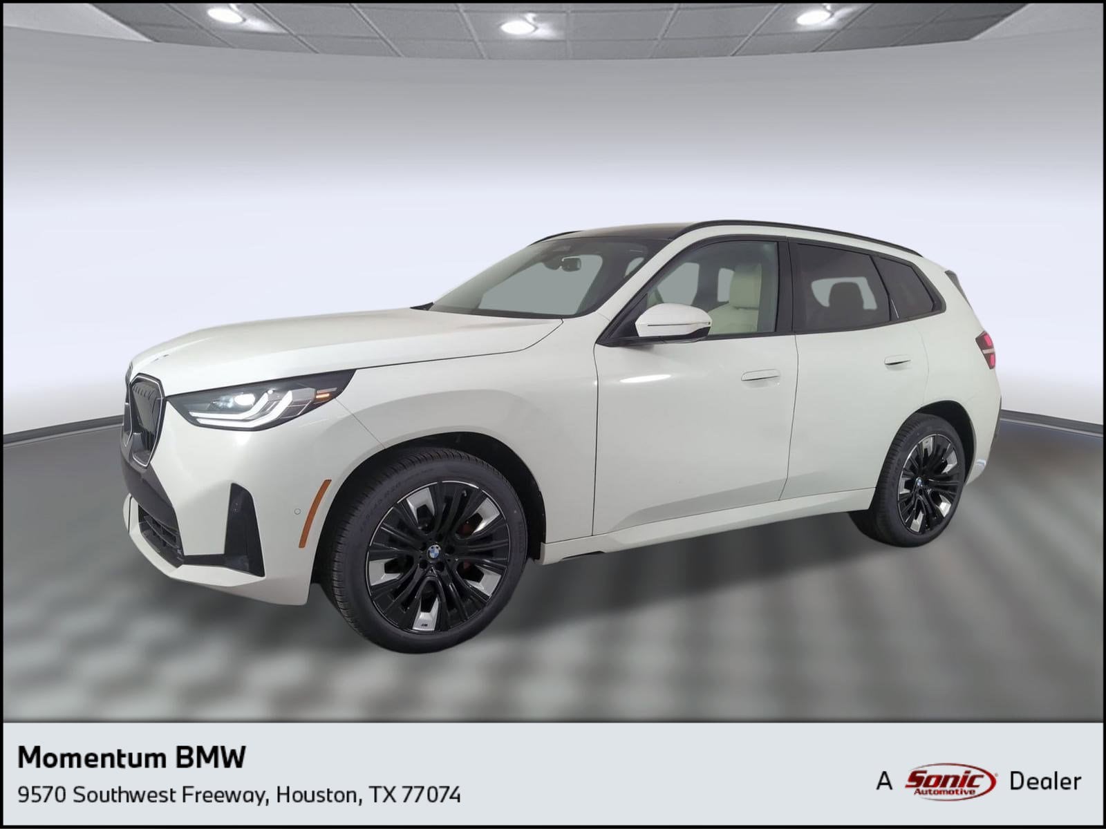 2026 BMW X3 30's photo