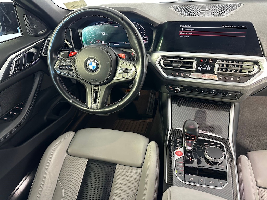 Used 2023 BMW M4 Competition xDrive Convertible