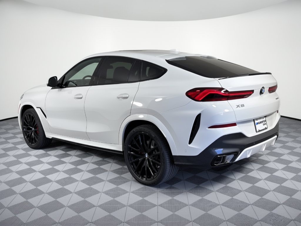 New 2027 BMW X6 xDrive40i SUV