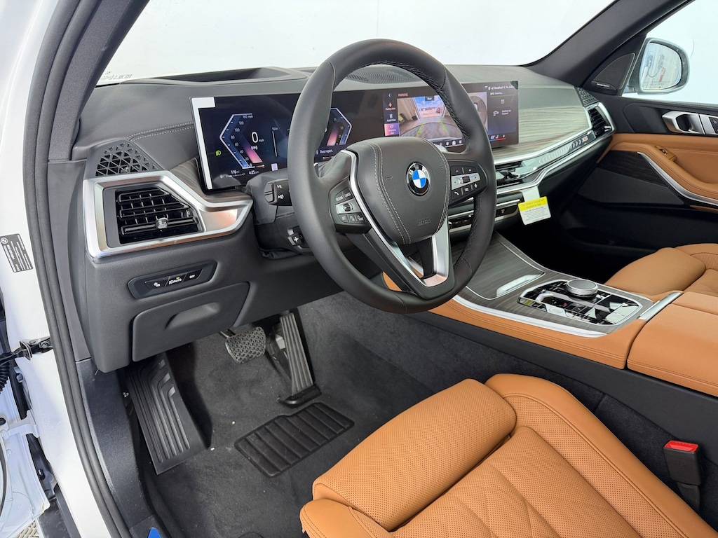 New 2026 BMW X5 sDrive40i SUV