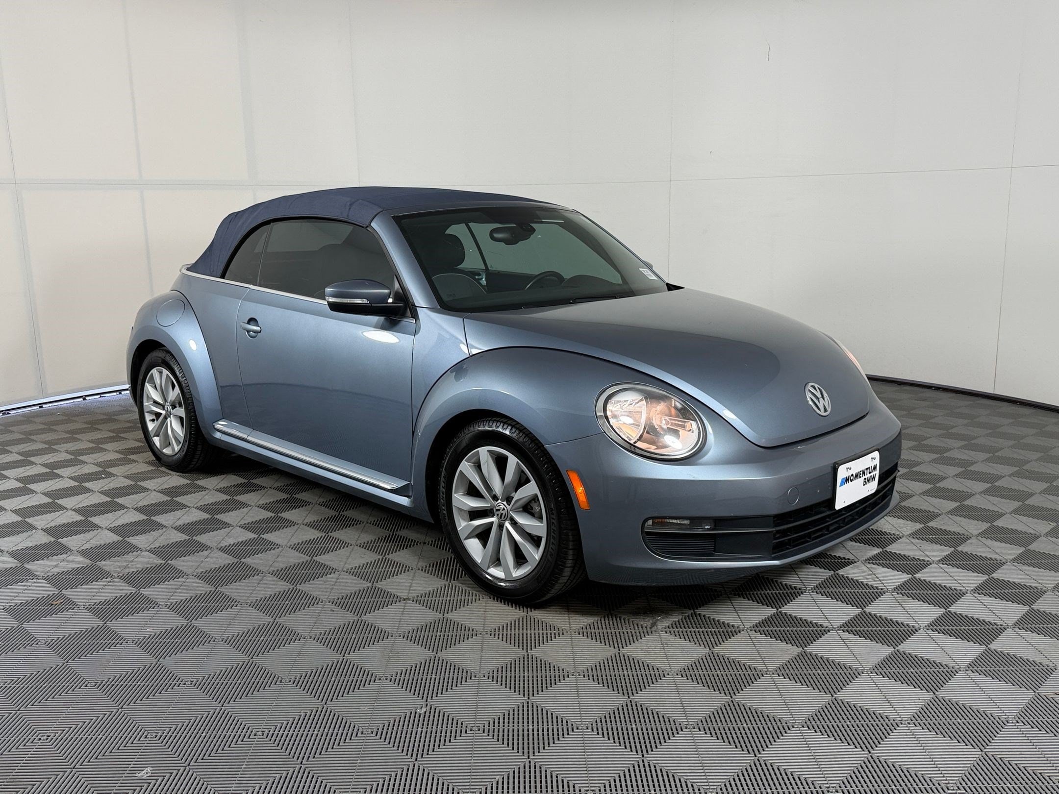 Beetle 1.8T Denim Convertible