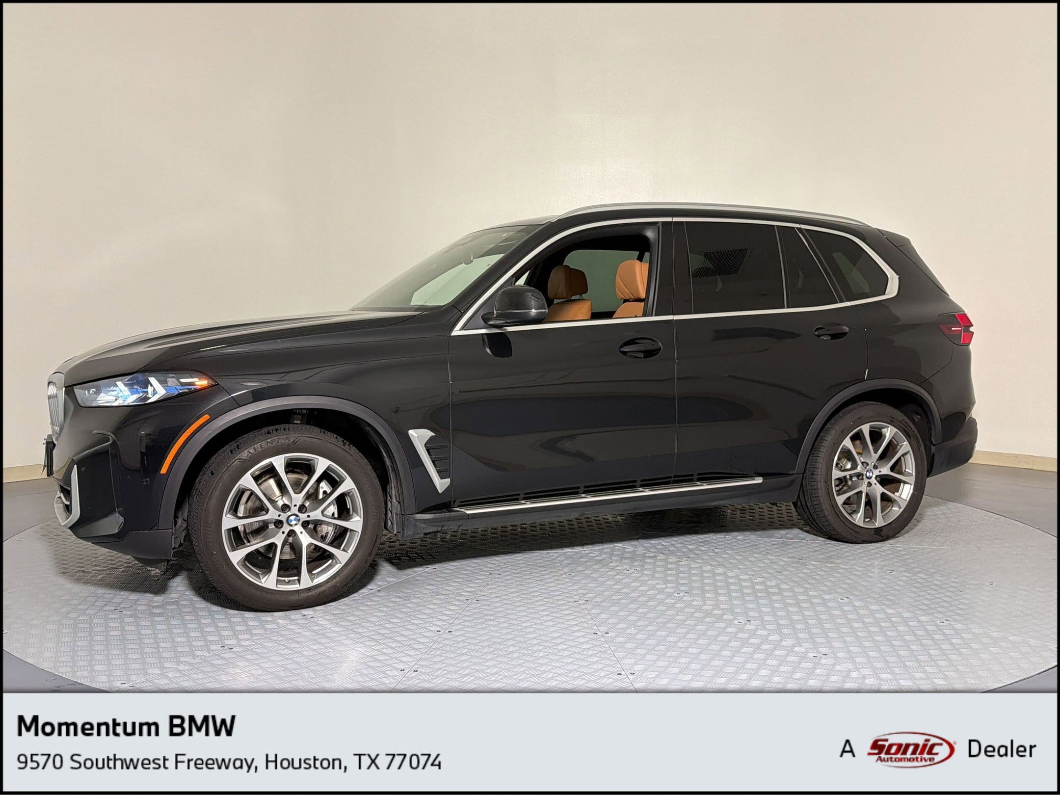 2025 BMW X5 xDrive40i's photo