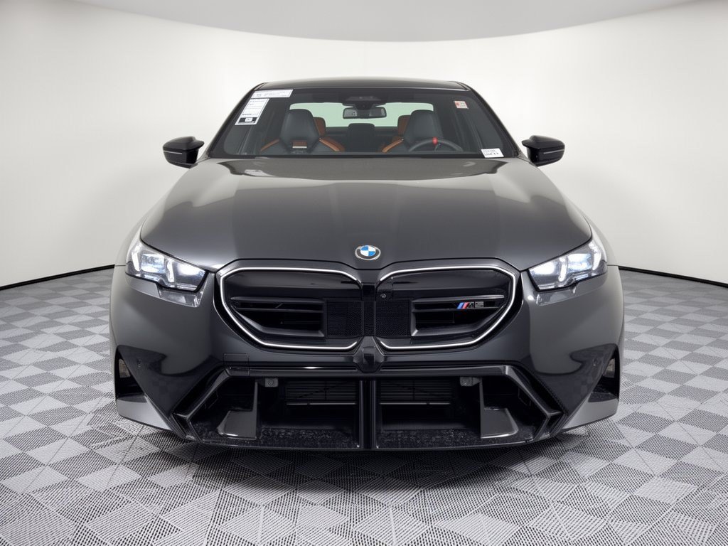 2027 BMW M5 Sedan
