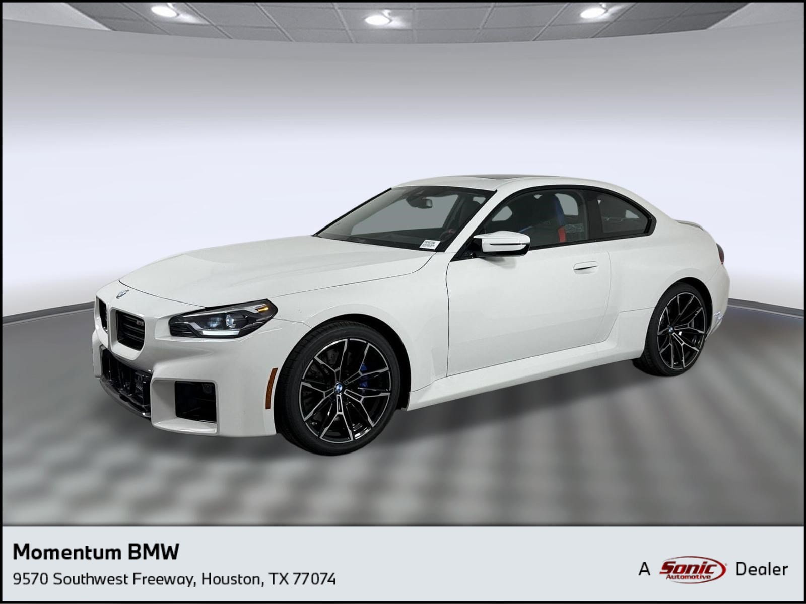 M2 Base Coupe