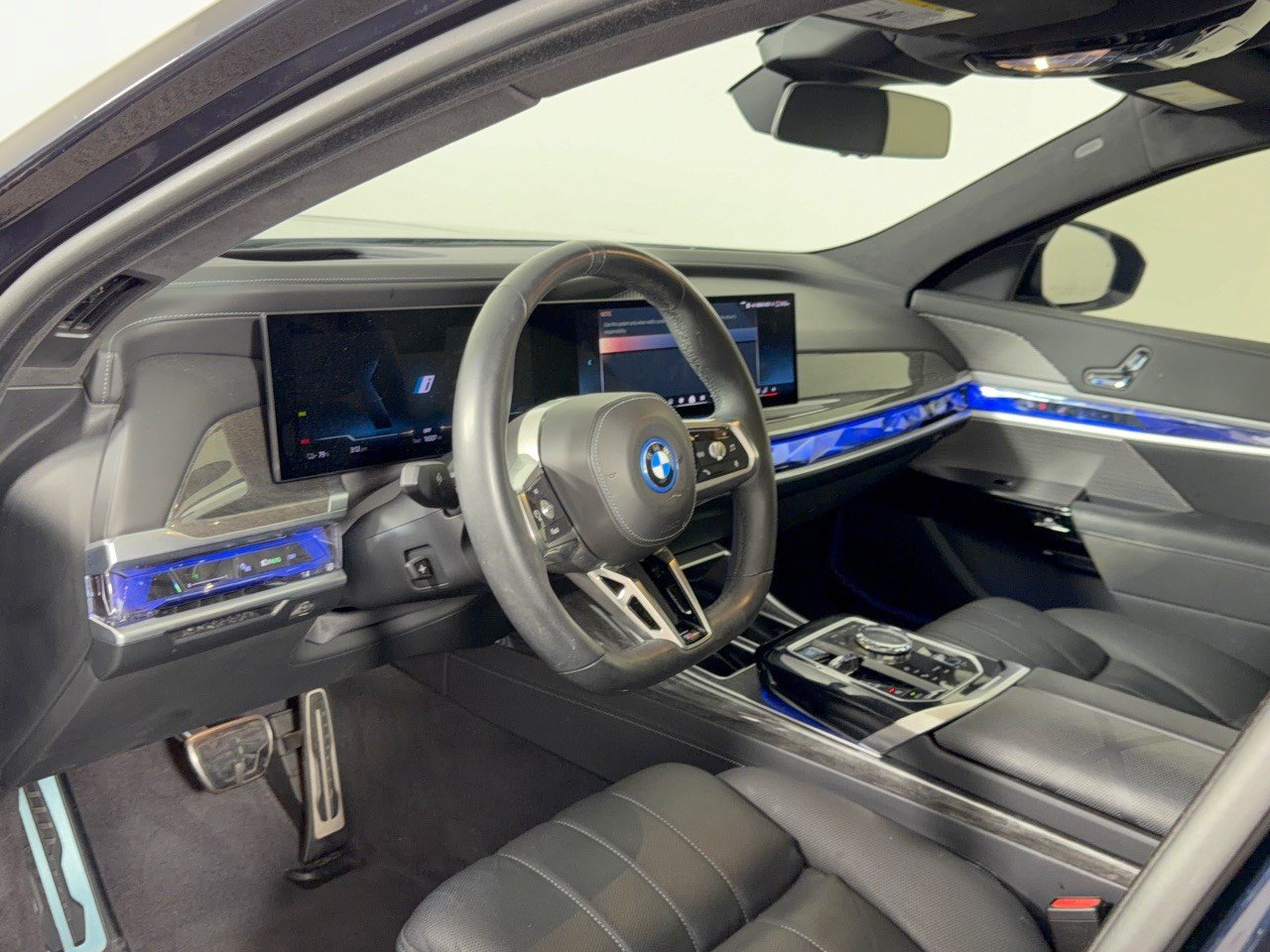 Certified 2024 BMW i7 xDrive60 Sedan