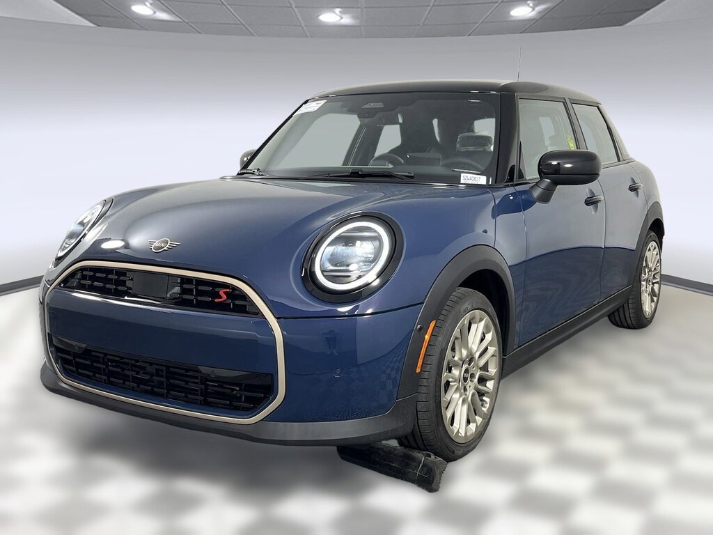 Used 2025 MINI Hardtop 4 Door Cooper S Hatchback