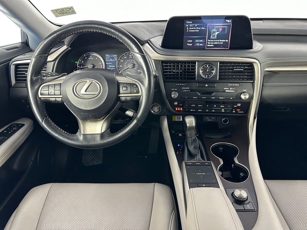 Used 2022 Lexus RX 350 SUV