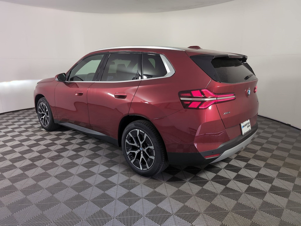 Used 2025 BMW X3 30 xDrive SUV