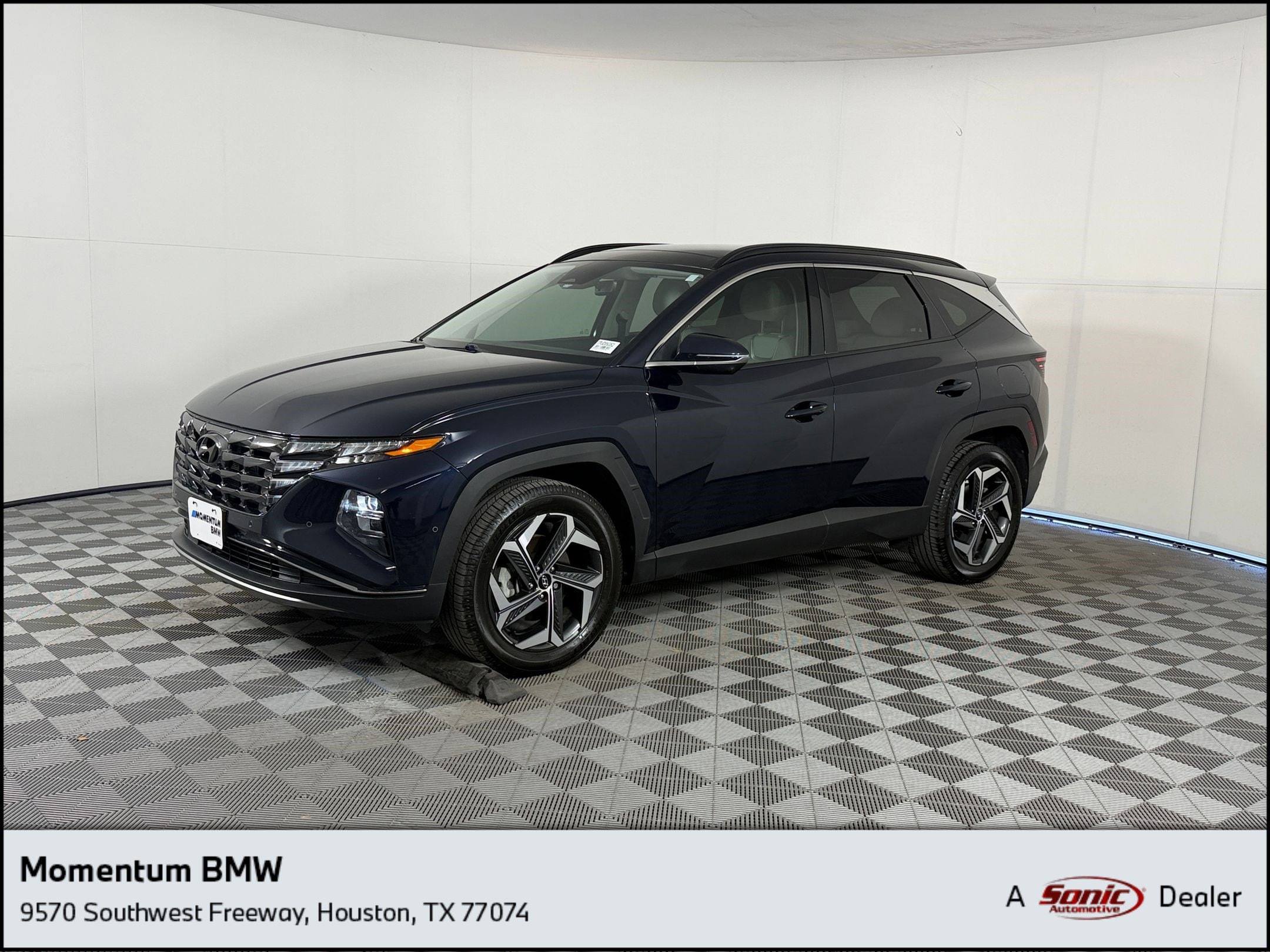 2023 Hyundai Tucson Limited HEV AWD's photo