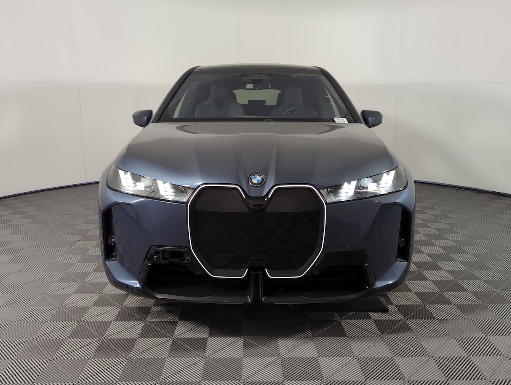 New 2026 BMW iX xDrive45 SUV