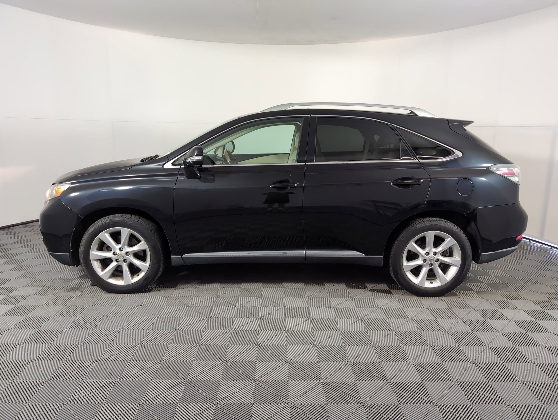 2010 Lexus RX 350 photo 2