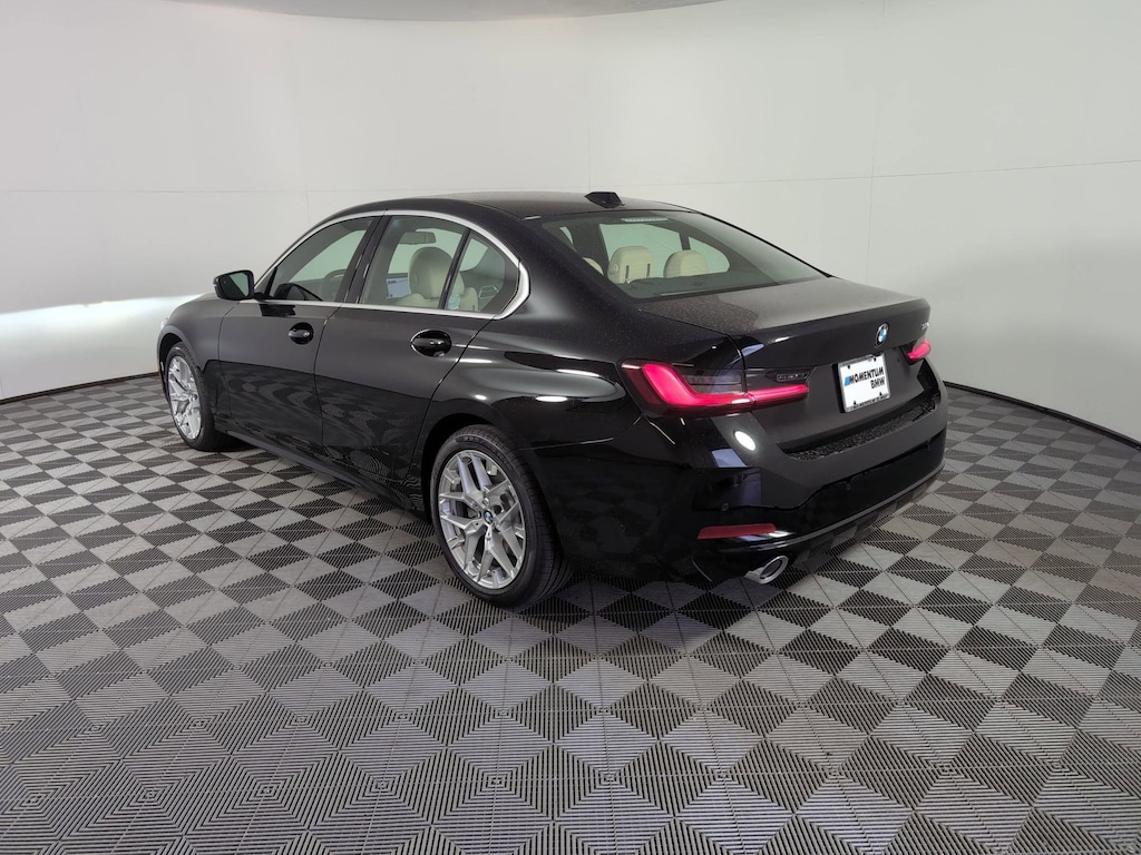 Used 2025 BMW 330i Sedan