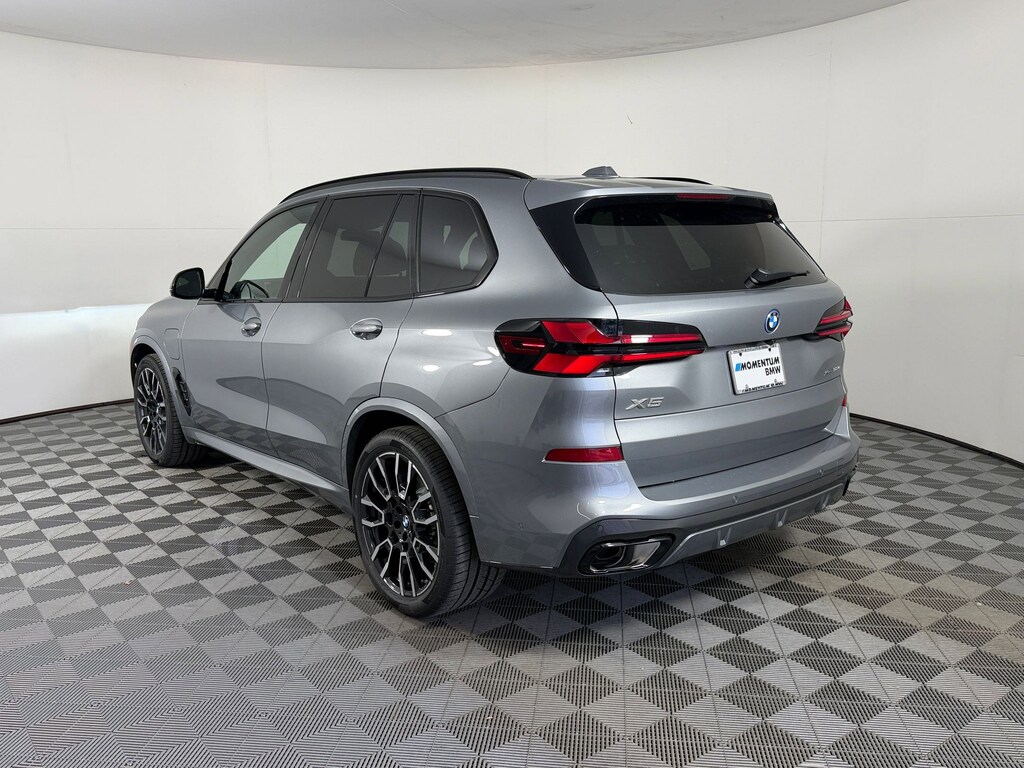 New 2026 BMW X5 PHEV xDrive50e SUV