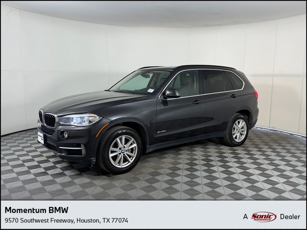 Used 2015 BMW X5 xDrive35i SUV