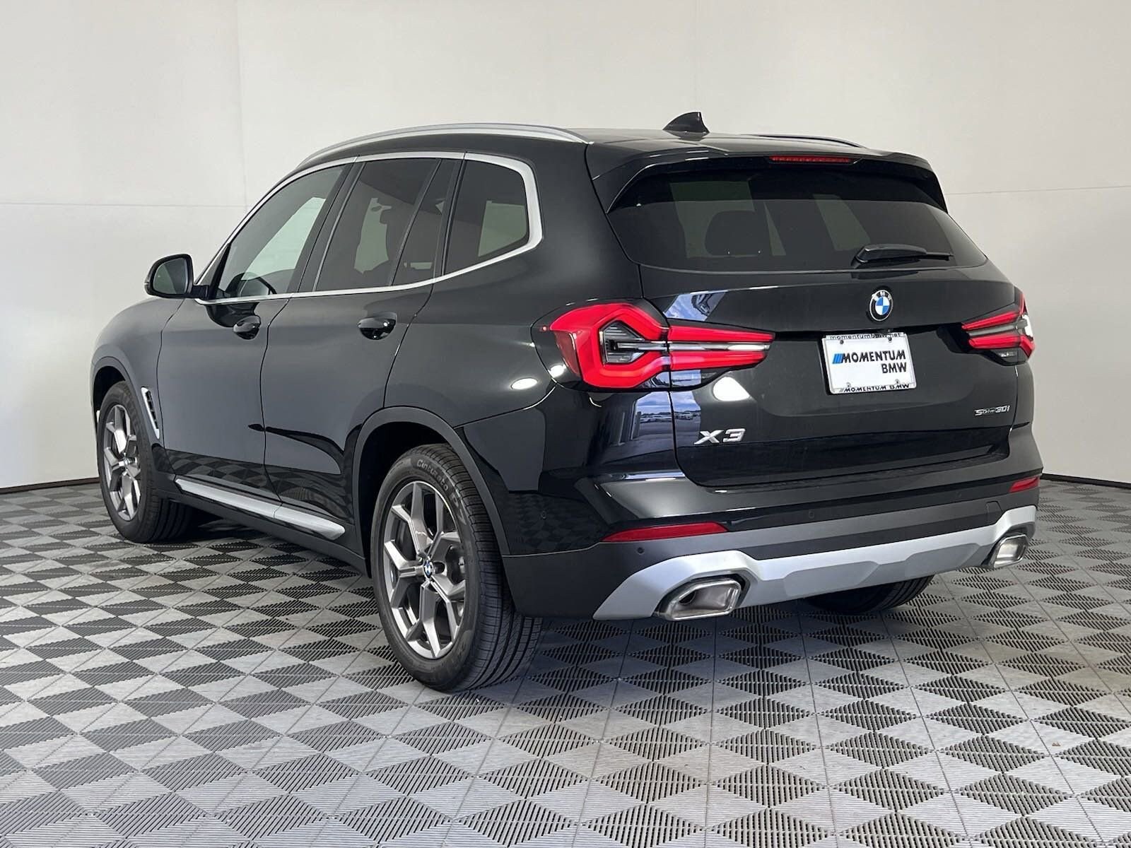 2024 Bmw X3 sDrive30i photo 2