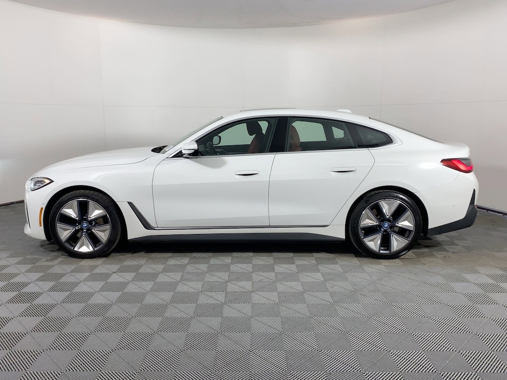 Certified 2024 BMW i4 eDrive35 Gran Coupe