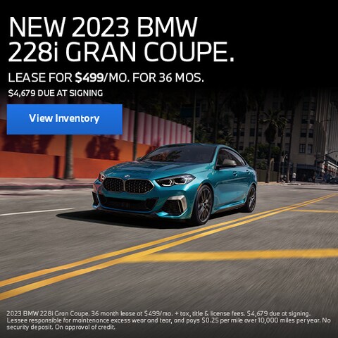 New BMW Lease Special Offers in Houston | Momentum BMW