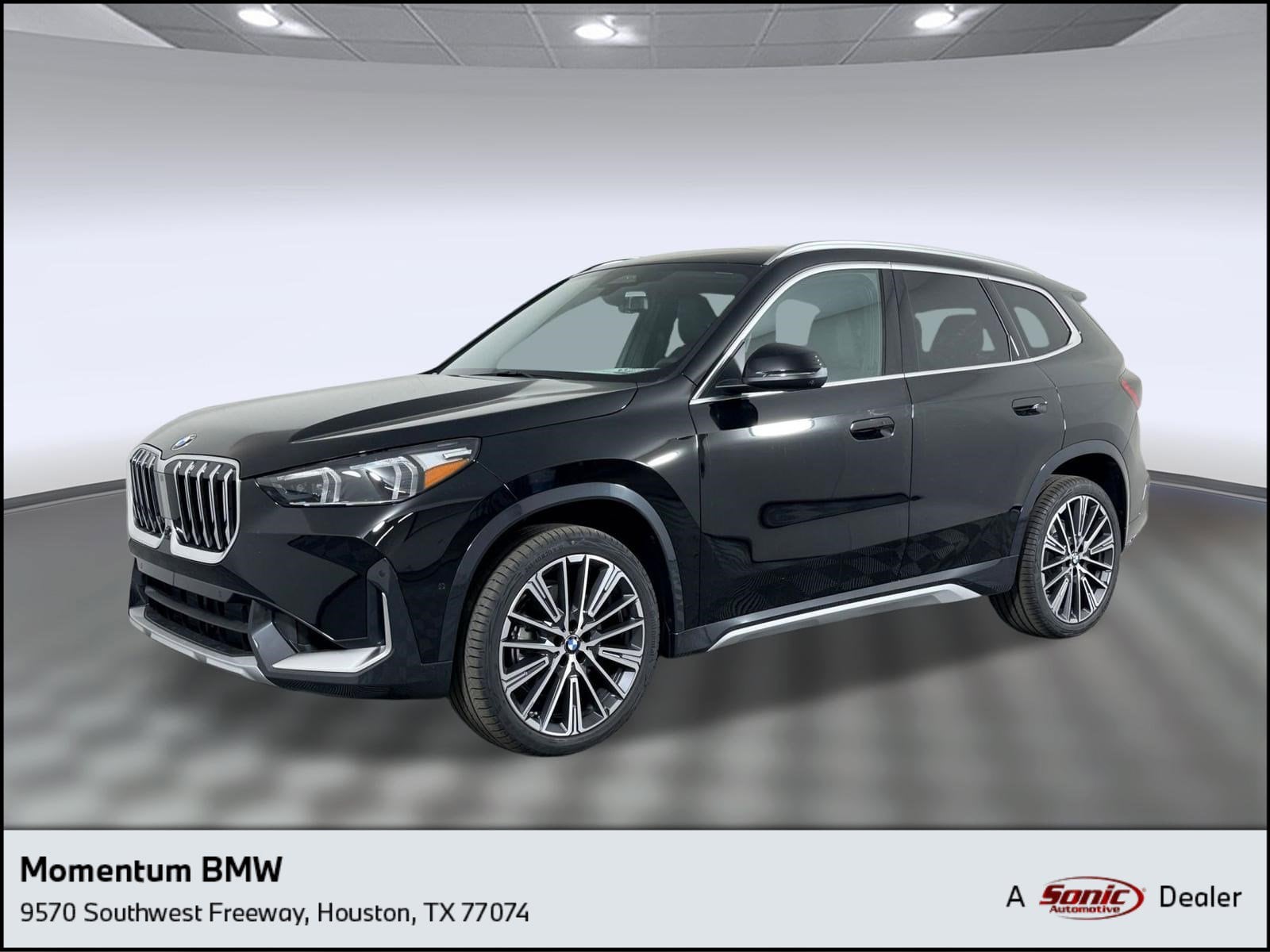 2026 BMW X1 xDrive28i's photo