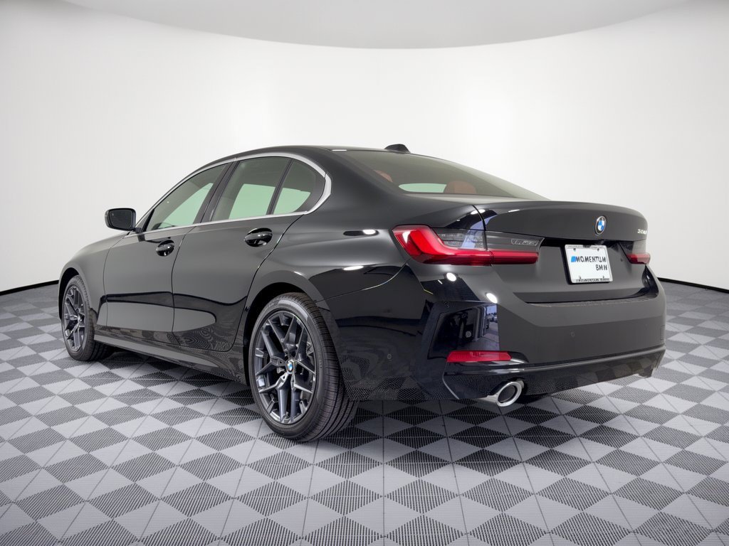 New 2026 BMW 330i Sedan