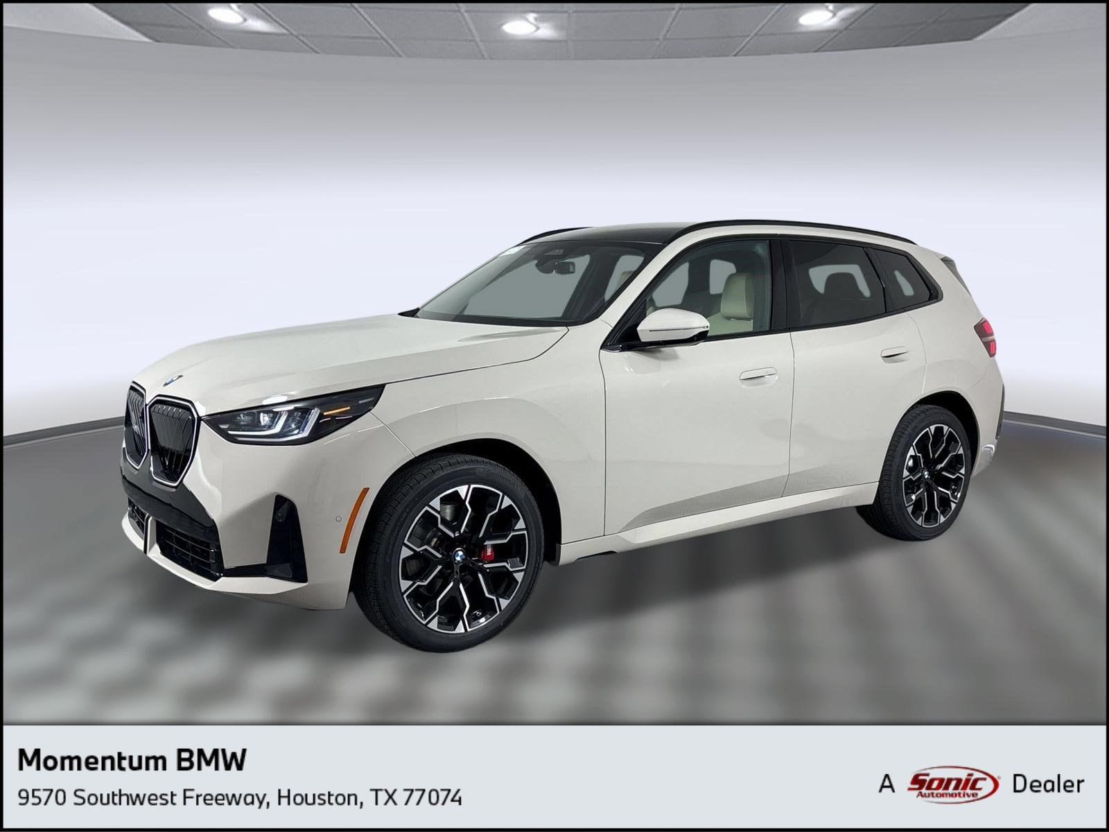 New 2026 BMW X3 30 xDrive