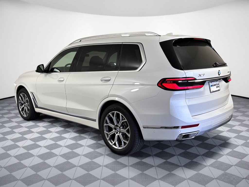 New 2027 BMW X7 xDrive40i SUV