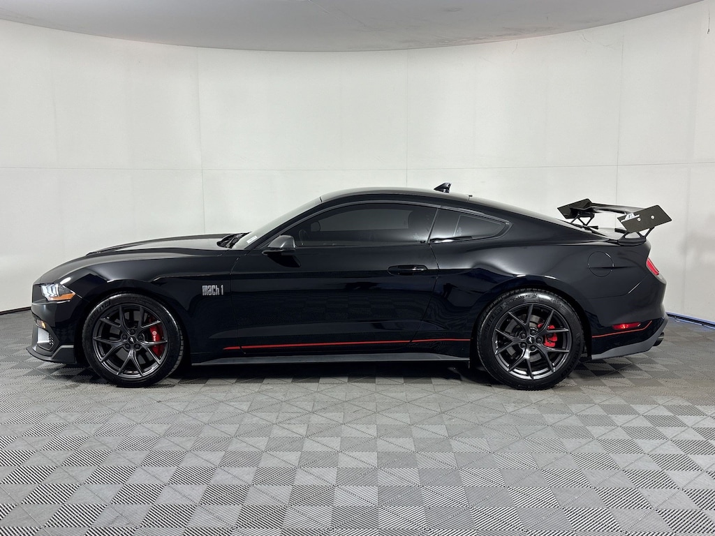 Used 2023 Ford Mustang Mach 1 Coupe