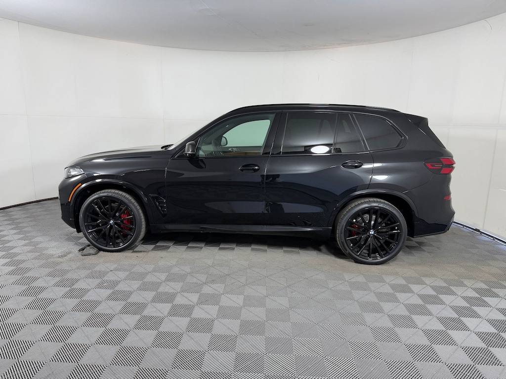 New 2026 BMW X5 sDrive40i SUV