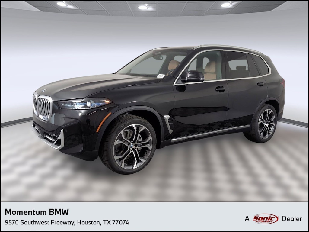 New 2026 BMW X5 sDrive40i SUV
