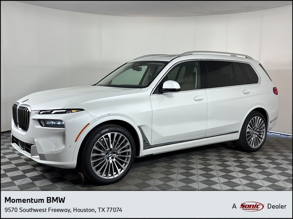 New 2027 BMW X7 xDrive40i SUV