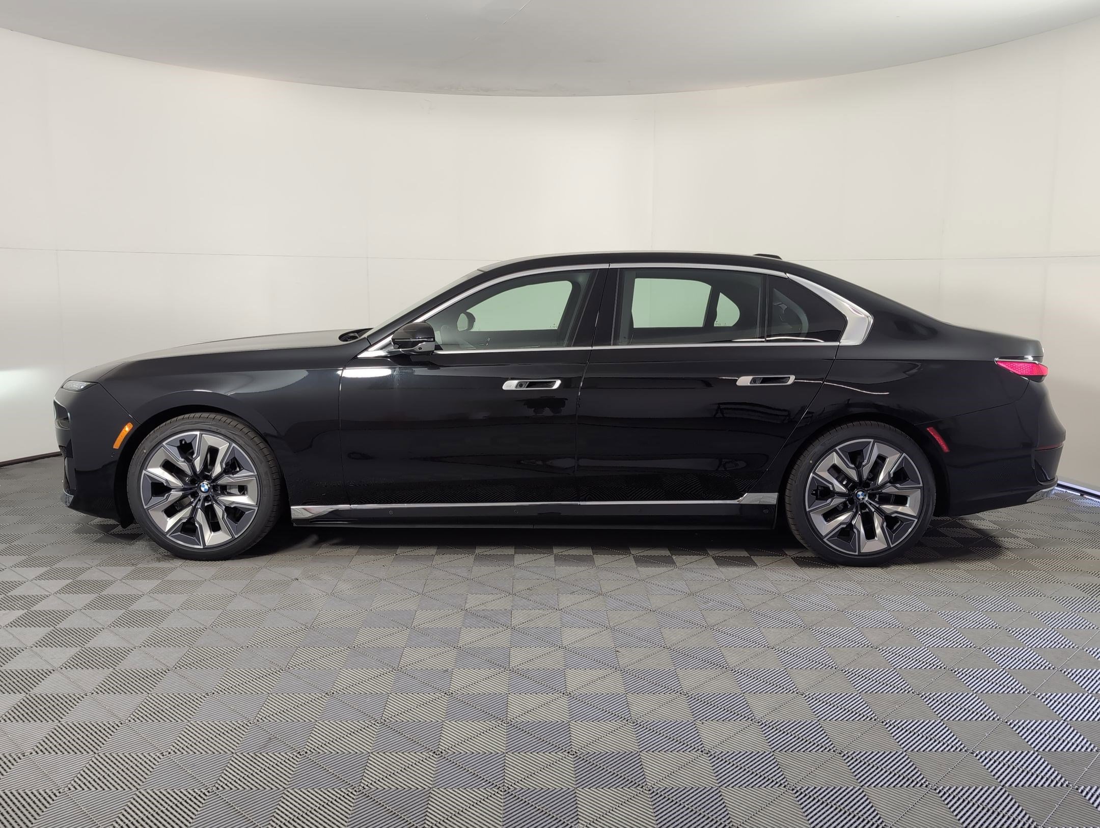 2026 Bmw i7 eDrive50 photo 2