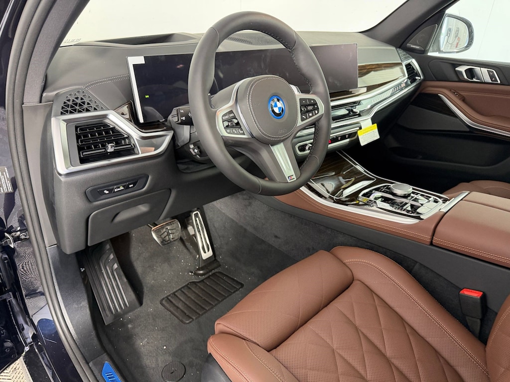 New 2026 BMW X5 PHEV xDrive50e SUV