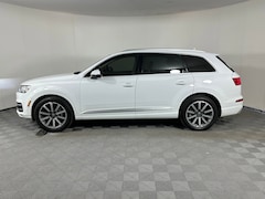 Used 2019 Audi Q7 55 SE Premium SUV in Houston