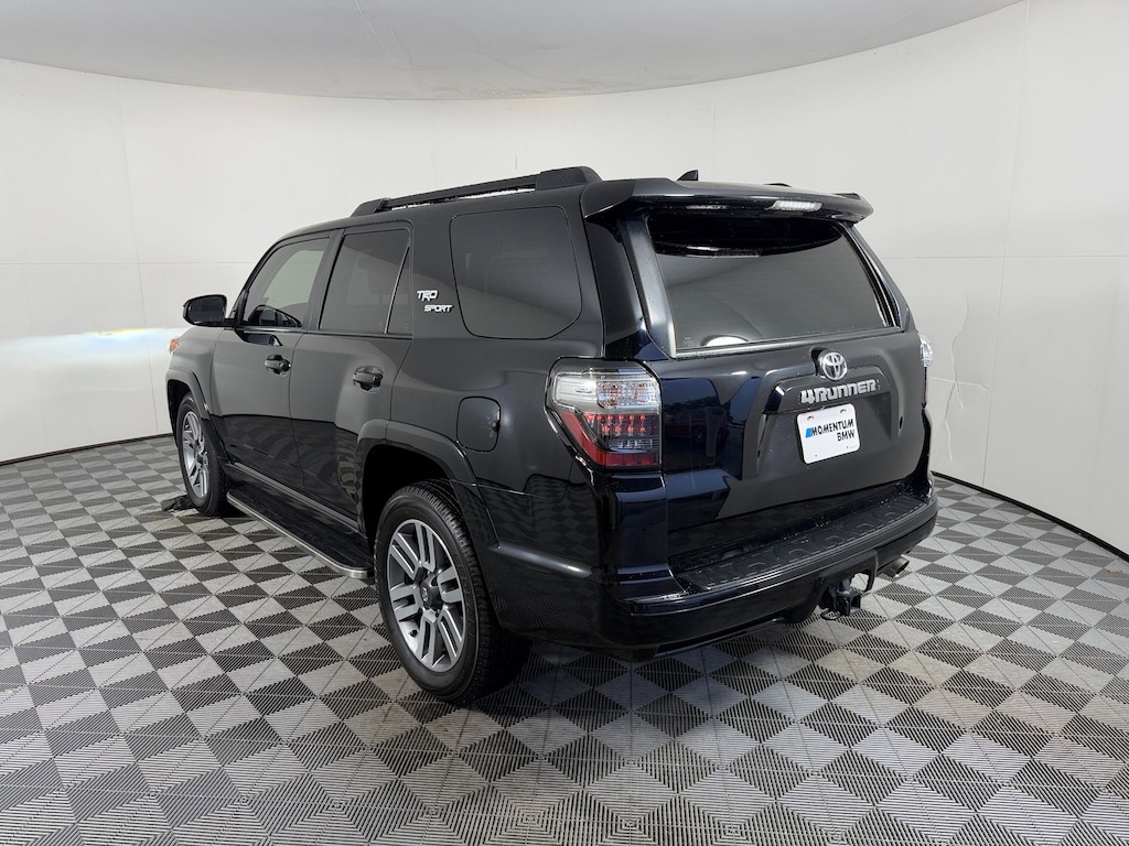 Used 2023 Toyota 4Runner TRD Sport SUV