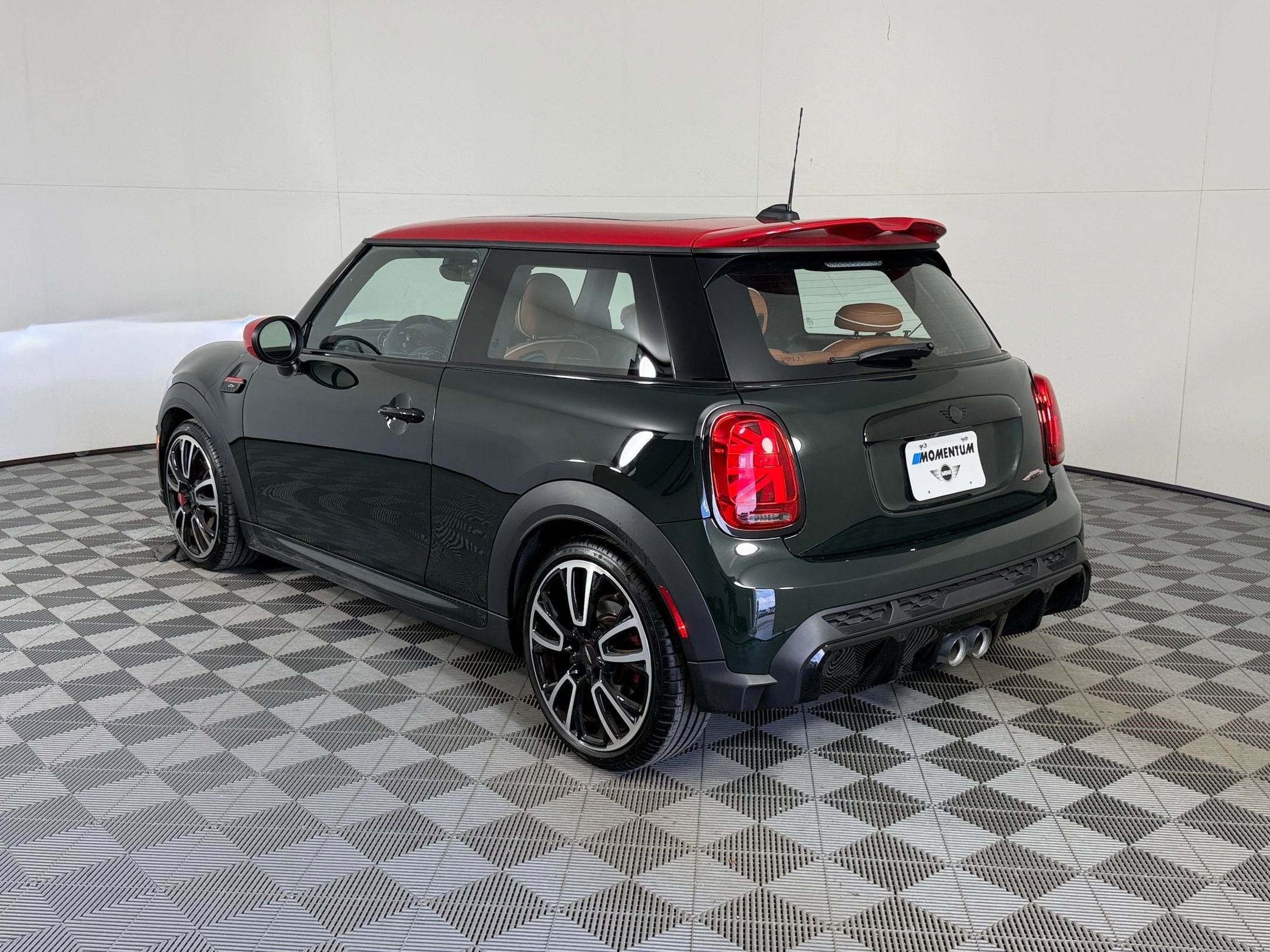 Hardtop 2 Door John Cooper Works Hatchback